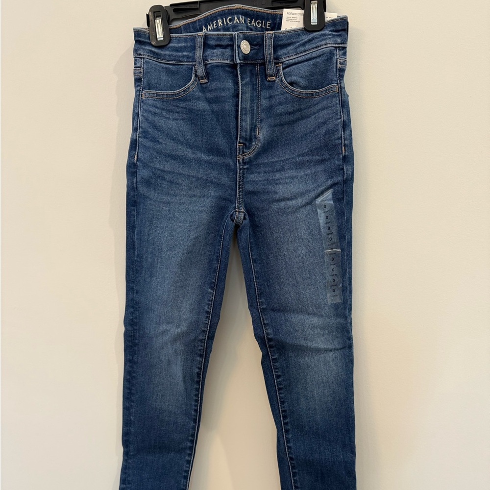 American Eagle Outfitters Hi-Rise Jeggings